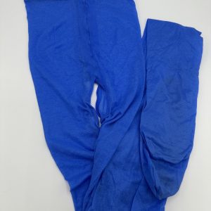 Gently Used Blue Pantyhose (CdR, Size M)